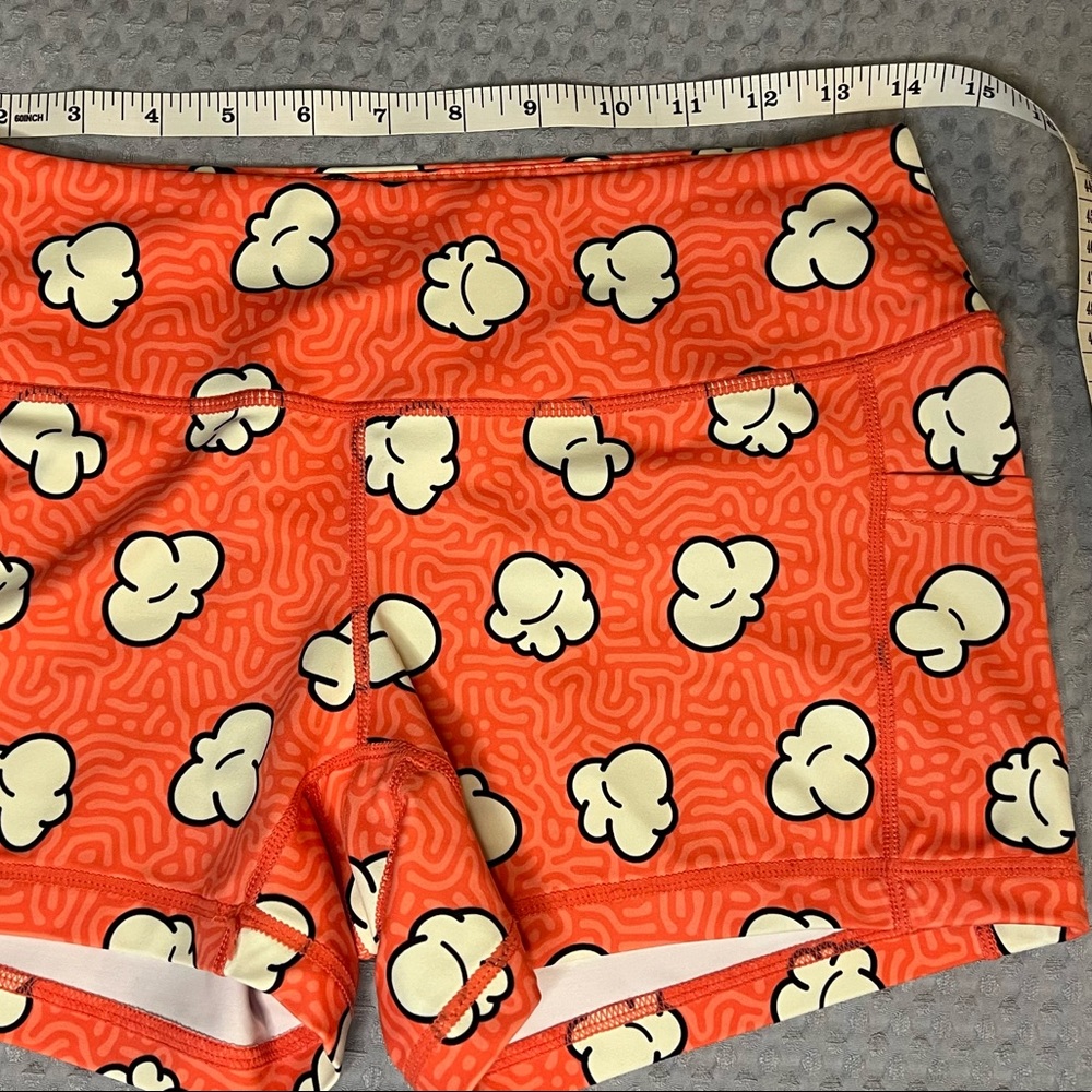 Feed Me Fight Me “Butter Me Up” shorts.